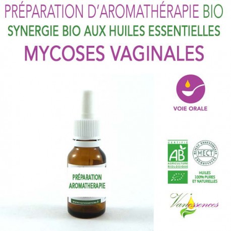 Pour Traiter Les Mycoses Vaginales Bio Aux Huiles Essentielles