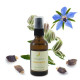 Huile de Bourrache bio 50ml - Borago officinalis - 100% huile végétale biologique