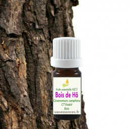 Huile essentielle de Bois de Ho Cinnamomum camphora ct Linalol