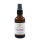 Dermite séborrhéique cuir chevelu dermatite traitement naturel : Huile de soin 100% bio