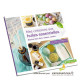 Livre sur les huiles essentielles, recettes de cosmétique maison pour la beauté, le bien-être, la santé, la maison, la cuisine