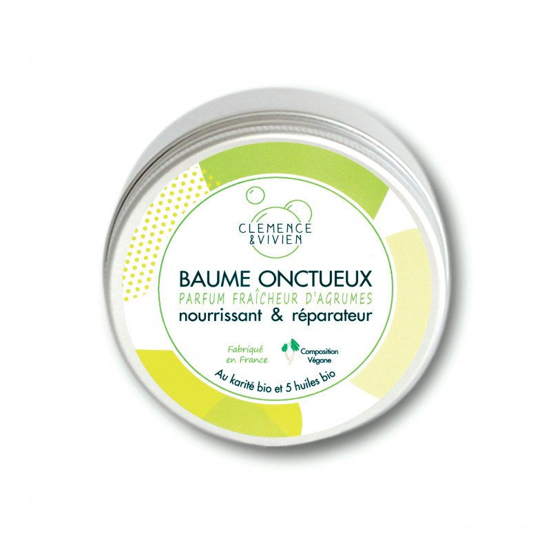 Baume multi-usage Fraîcheur d’agrumes 