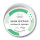 Baume corporel multi-usage bio. Parfum lait d’amande. - 150ml