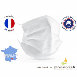 Masque lavable et réutilisable UNS Type 1 Homologué Français