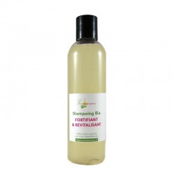 Shampoing bio aux huiles essentielles pour traiter le Shampoing bio aux huiles essentielles pour traiter le