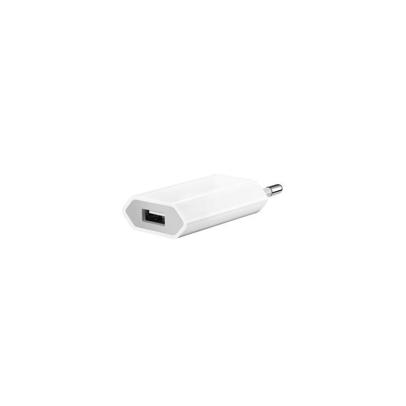 Adaptateur USB blanc