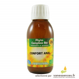 Confort anal Phyto complexe