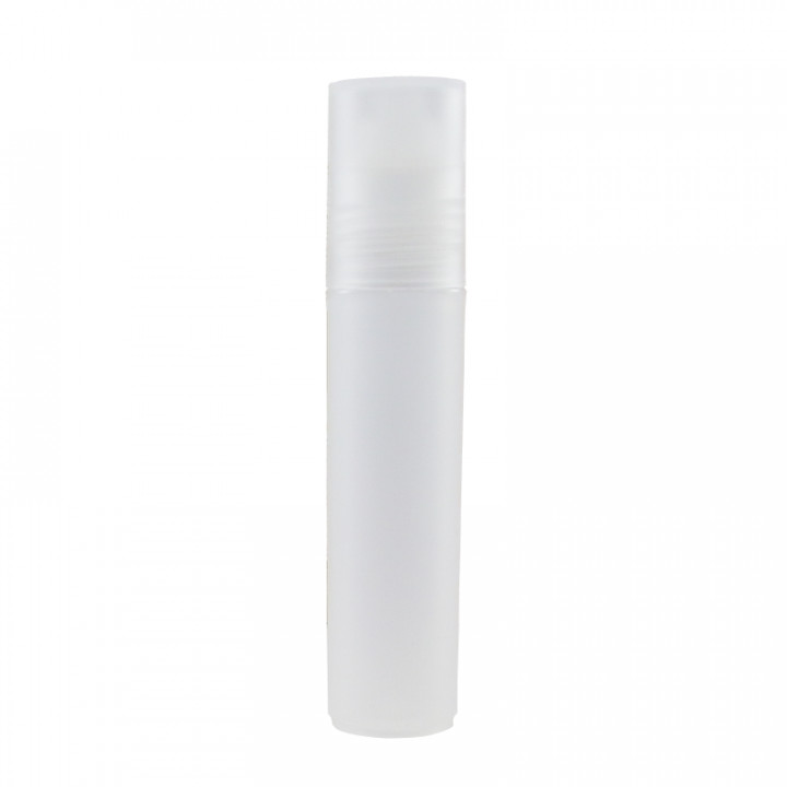 Flacon roll'on 10ml plastique PET