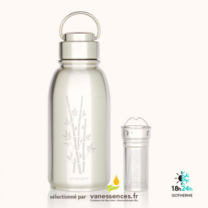 Bouteille isotherme inox Friendly+