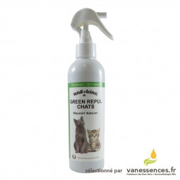 Green Repul Chats - Répulsif naturel