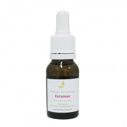 Estomac - Synergie par voie orale 100% bio et naturel