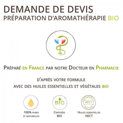 DEVIS CLAIRE B 100ml