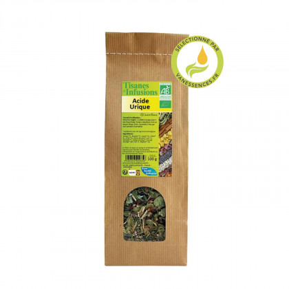 Tisane Bio Acide Urique