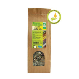 Tisane Bio Muqueuses Estomac Côlon - Acidité