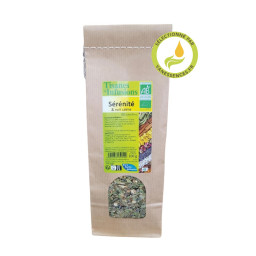 Tisane Bio Sérénité & nuit calme