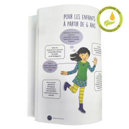 Aroma Enfant - Huiles essentielles et hydrolats efficaces et sans danger (fiche conseil - enfant)