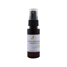 Sérum Bio Revitalisant aux Huiles essentielles Bio