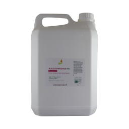 Huile de massage relaxante bio professionnelle