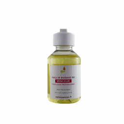 Huile de massage BIO Minceur professionnelle Format 100ml