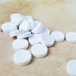 Comprimés de Zinc Citrate 15mg 90 comprimés