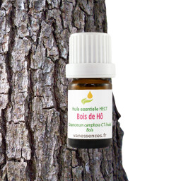 Huile essentielle de Bois de Ho Cinnamomum camphora ct Linalol