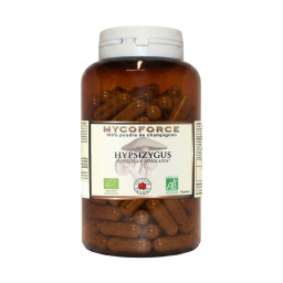 Gélules d’Hypsizygus 100% poudre de champignon