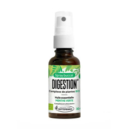 Spray Digestion BIO Phytofrance – Menthe verte – 30 ml