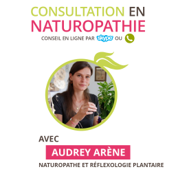Consultation de naturopathie - Naturopathe en ligne