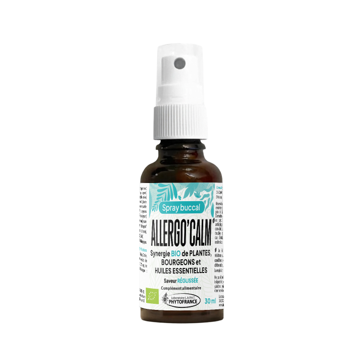 Spray buccal Allergo'Calm Phytofrance