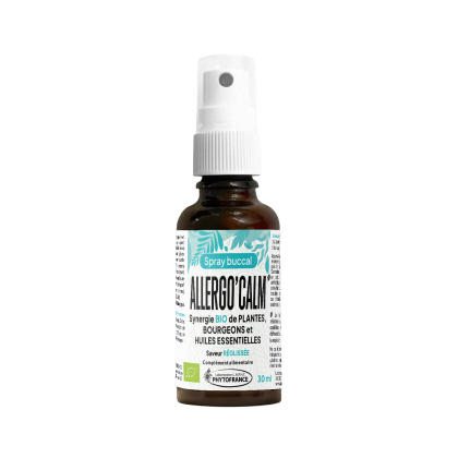 Spray buccal Allergo'Calm Phytofrance