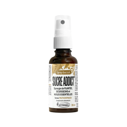 Spray buccal Sucre Addict Phytofrance - Gymnema & Chrome
