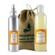 Coffret  cadeau bio Arganessa  : 2 soins corporels naturels et bio à l'huile d'argan et aux huiles essentielles