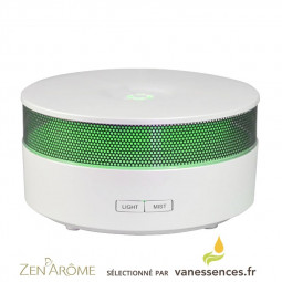 Diffuseur Ioniseur brumisateur 3en1 d'Huiles essentielles OIA 