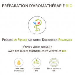 DEVIS Agir sur l'état nerveux ClubEquilibre 20ml