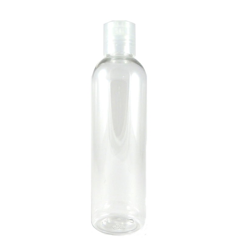 Bouteille en plastique 250 ml Transparent D34.5